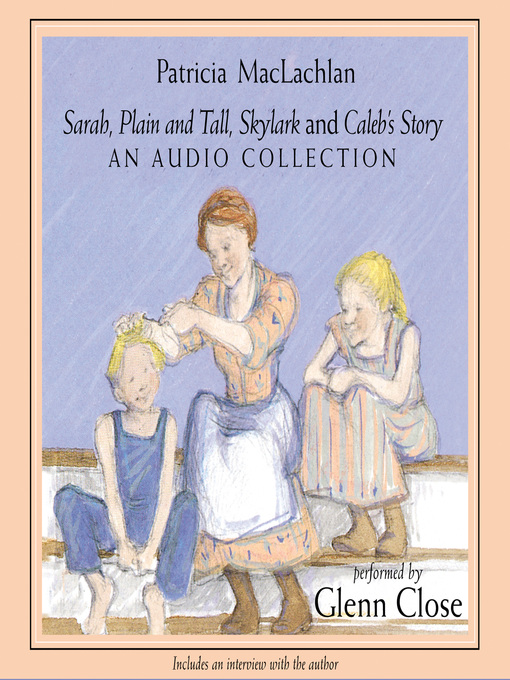 Cover image for Sarah, Plain and Tall Collection